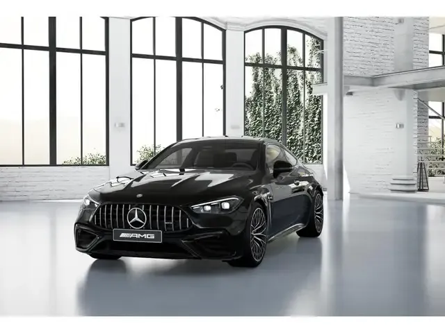 Mercedes-Benz CLE 53 AMG