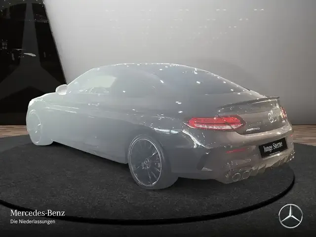 Mercedes-Benz C 43 AMG