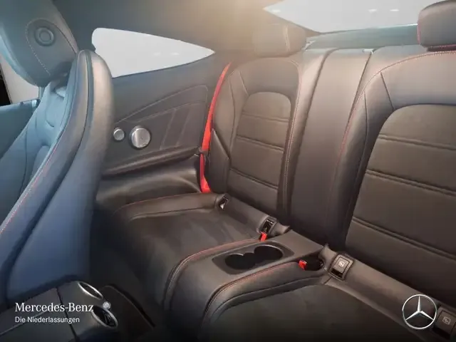 Mercedes-Benz C 43 AMG
