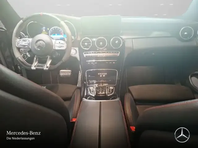 Mercedes-Benz C 43 AMG