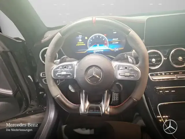 Mercedes-Benz C 43 AMG