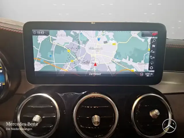 Mercedes-Benz C 43 AMG