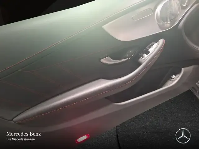 Mercedes-Benz C 43 AMG