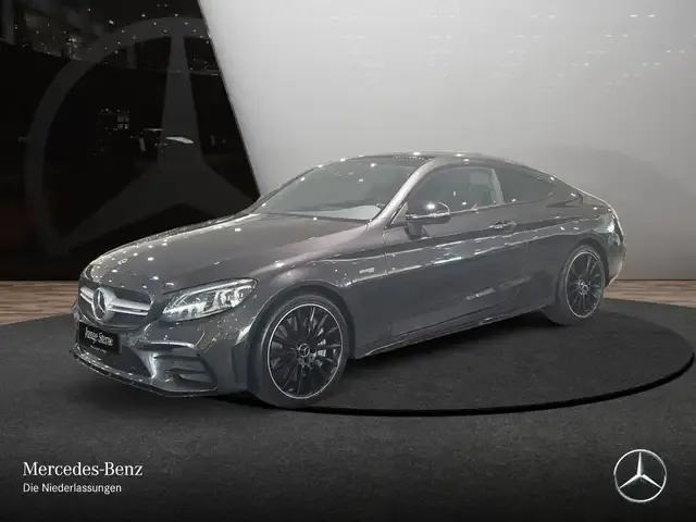 Mercedes-Benz C 43 AMG