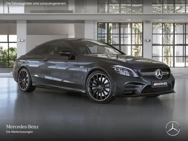 Mercedes-Benz C 43 AMG