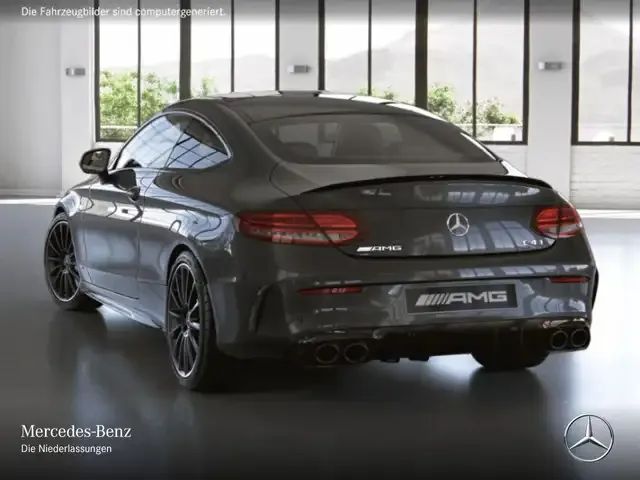 Mercedes-Benz C 43 AMG
