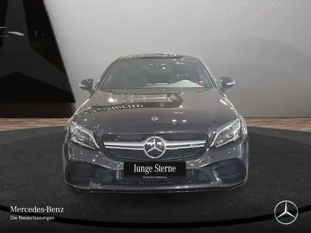 Mercedes-Benz C 43 AMG