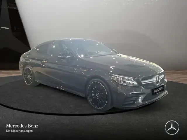 Mercedes-Benz C 43 AMG