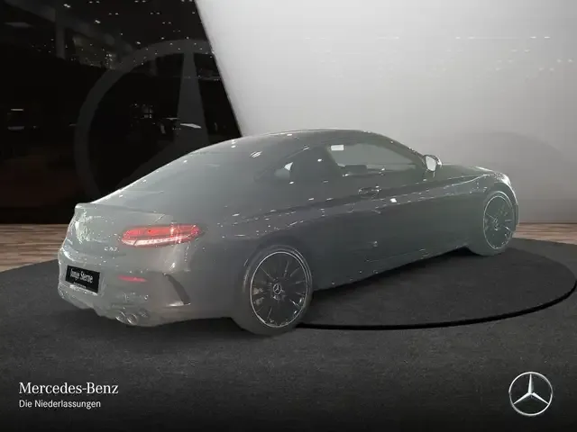 Mercedes-Benz C 43 AMG