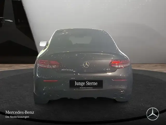 Mercedes-Benz C 43 AMG