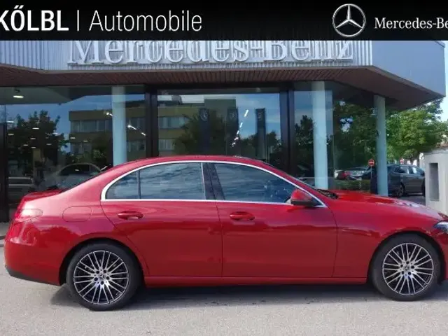 Mercedes-Benz C 200