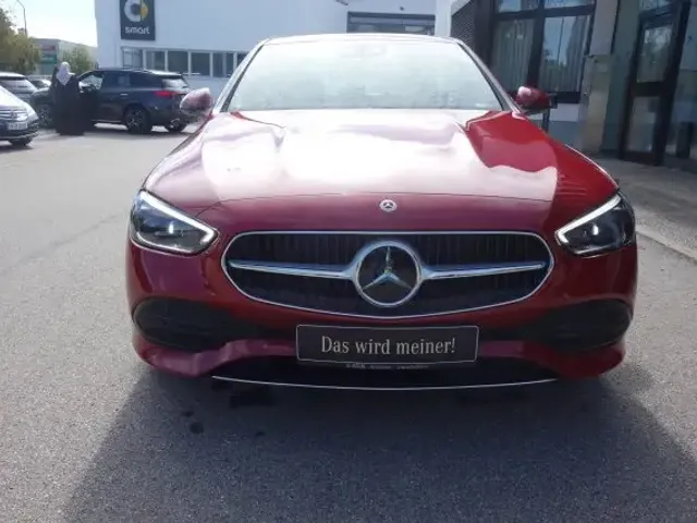 Mercedes-Benz C 200