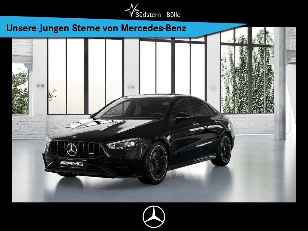 Mercedes-Benz CLA 35 AMG