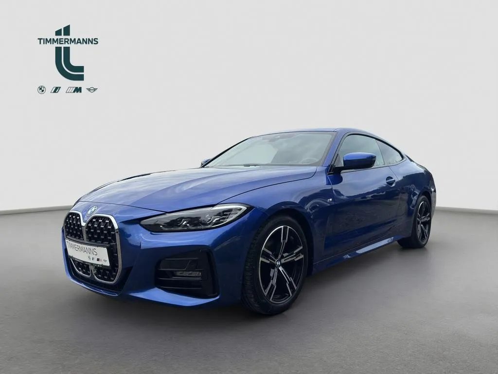 BMW 420