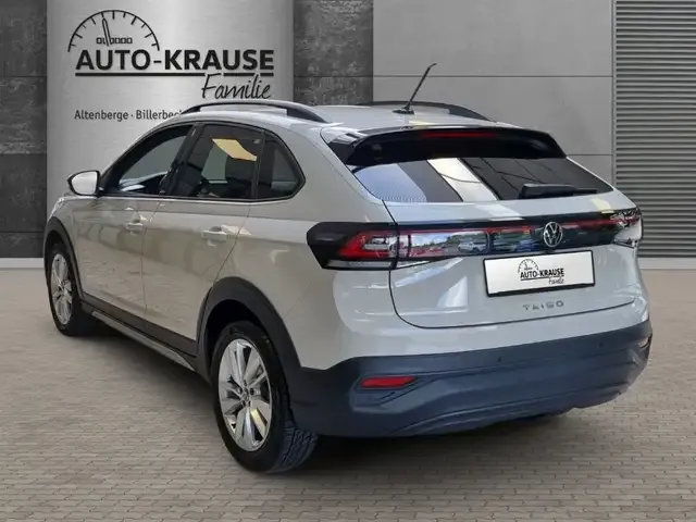 Volkswagen Taigo