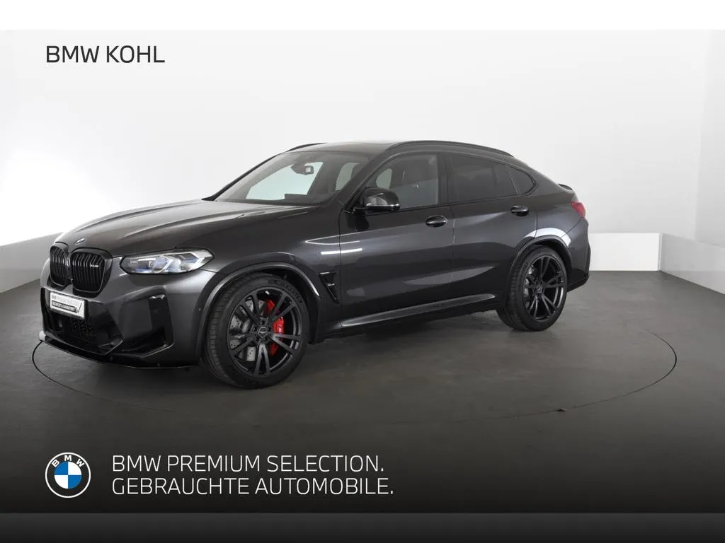 BMW X4 M