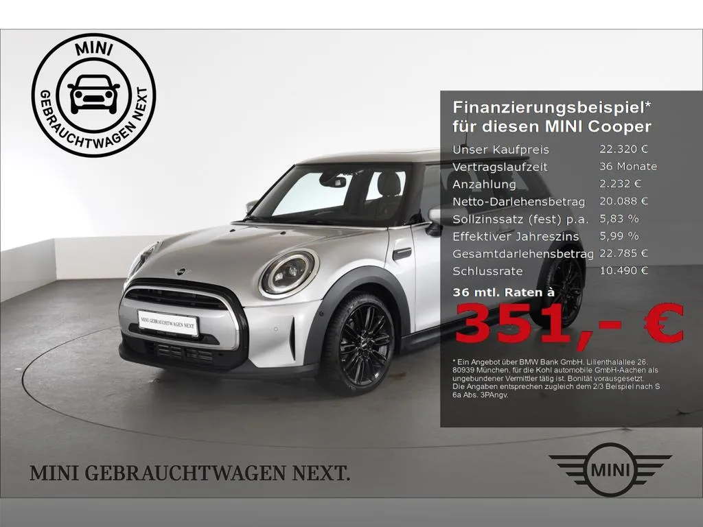 Mini Cooper