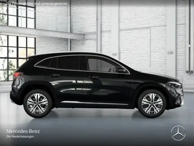 Mercedes-Benz GLA 220