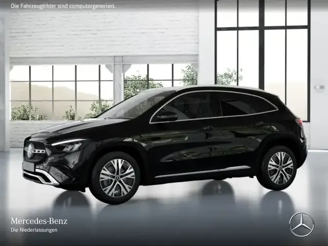 Mercedes-Benz GLA 220