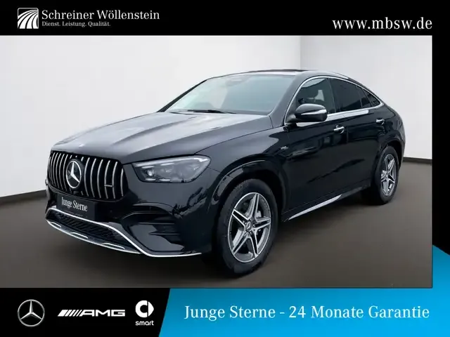 Mercedes-Benz GLE 53 AMG