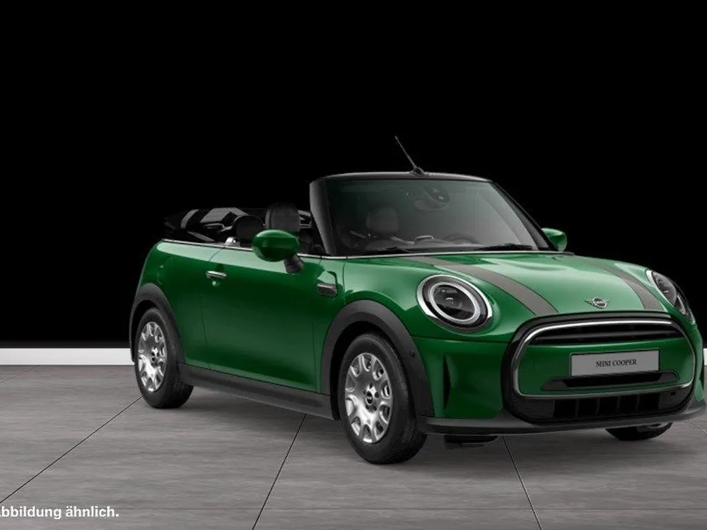 Mini Cooper Cabrio