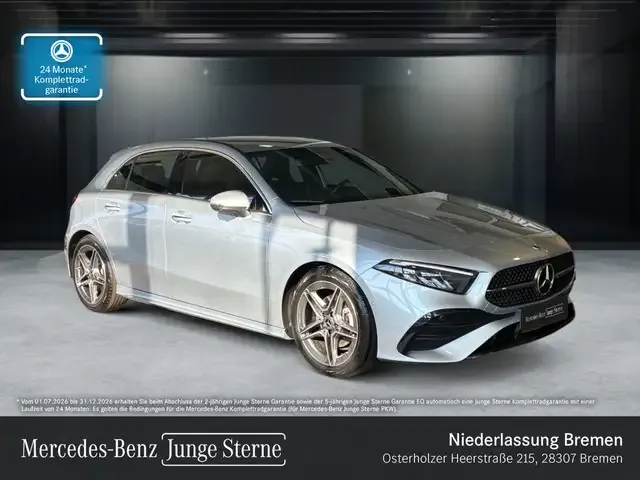 Mercedes-Benz A 200