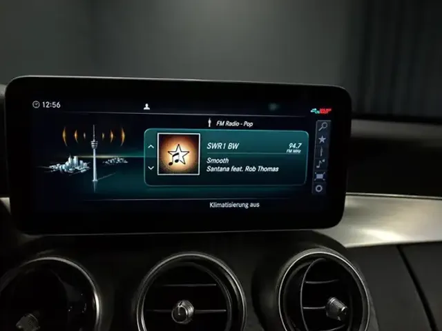 Mercedes-Benz C 300