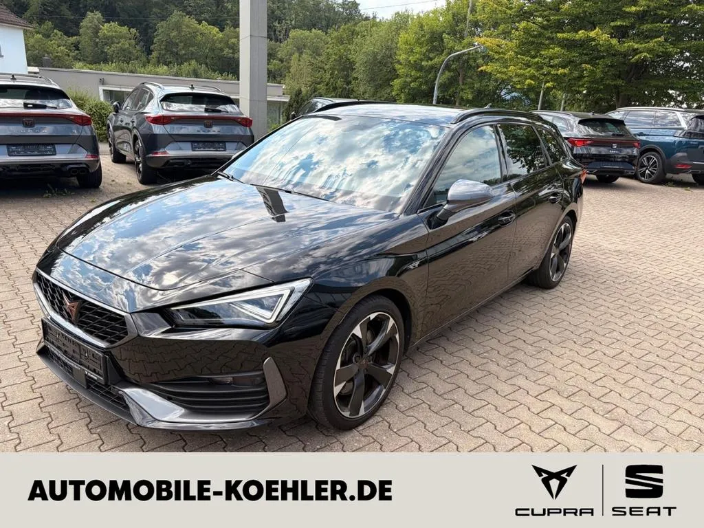 Cupra Leon