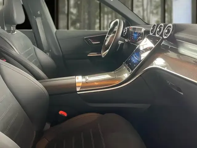 Mercedes-Benz GLC 200