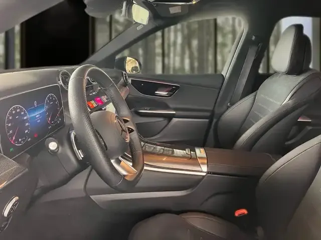 Mercedes-Benz GLC 200
