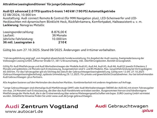 Audi Q3