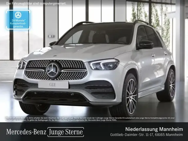 Mercedes-Benz GLE 400
