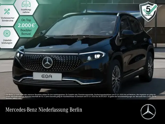 Mercedes-Benz EQA 300