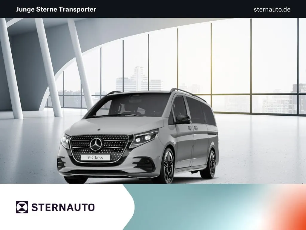 Mercedes-Benz V 300