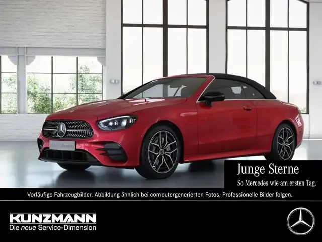 Mercedes-Benz E 220