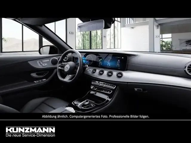 Mercedes-Benz E 220