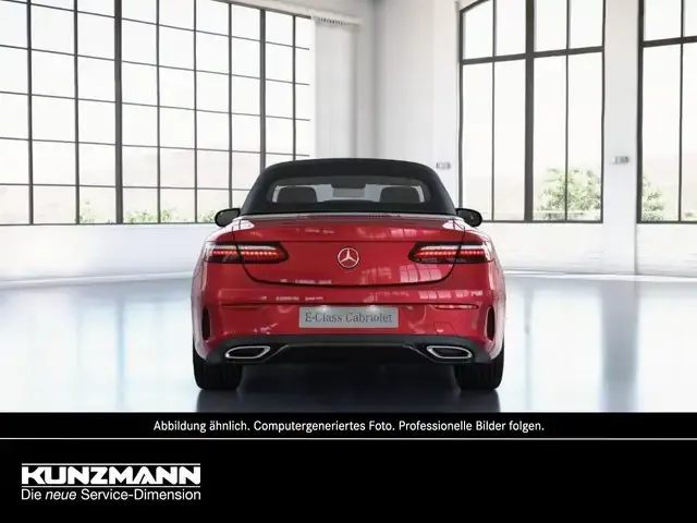 Mercedes-Benz E 220