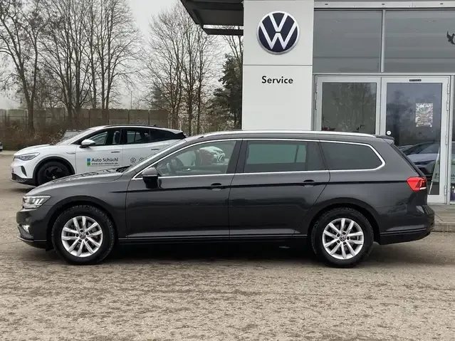 Volkswagen Passat Variant