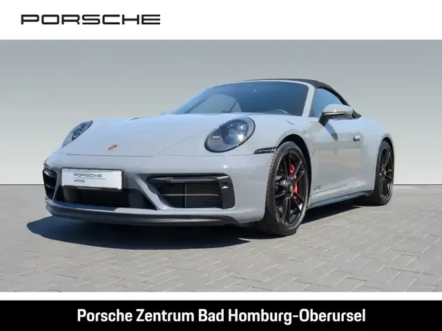 Porsche 992