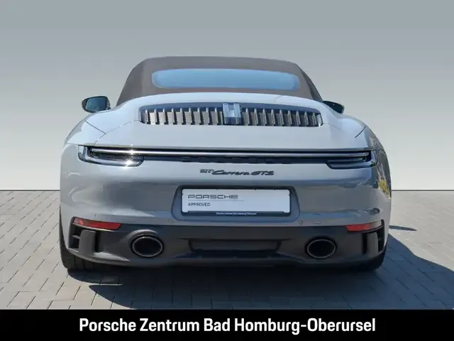Porsche 992