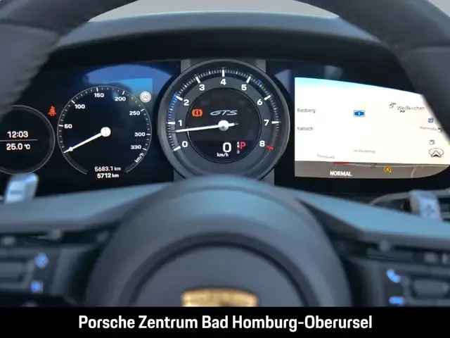 Porsche 992