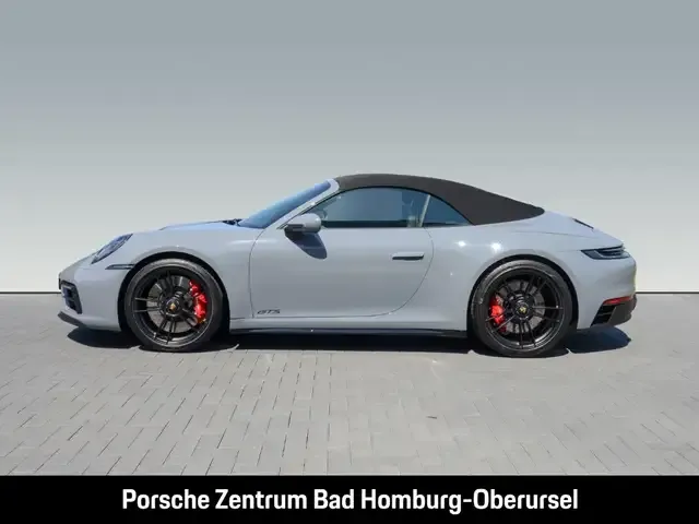 Porsche 992