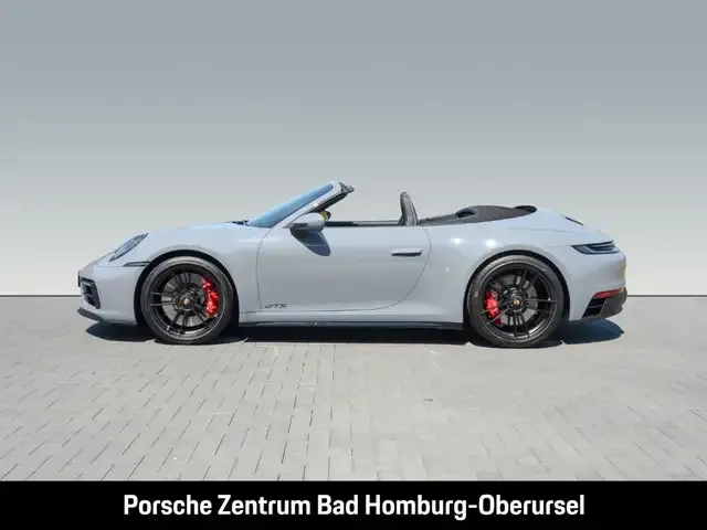 Porsche 992
