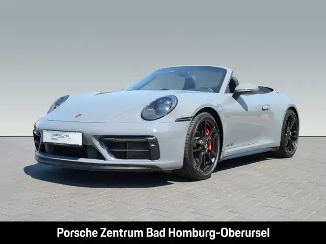 Porsche 992