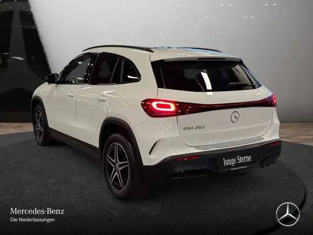Mercedes-Benz EQA 250
