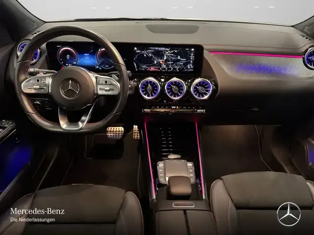 Mercedes-Benz EQA 250