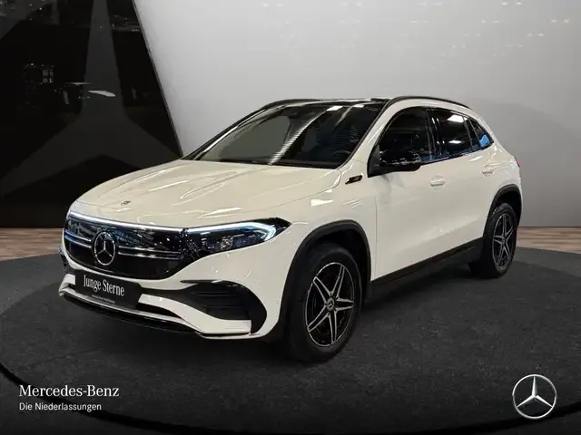 Mercedes-Benz EQA 250