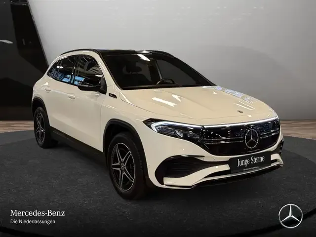 Mercedes-Benz EQA 250