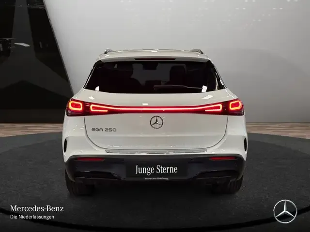 Mercedes-Benz EQA 250