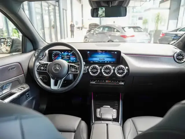 Mercedes-Benz EQA 250